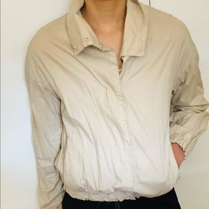 Club Monaco Spring Blouson Jacket